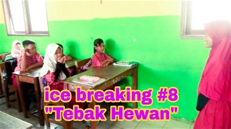 Ice breaking Tebak Hewan seru, lucu dan menyenangkan - YouTube