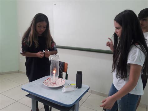 Experimento De Biologia Ensino Medio