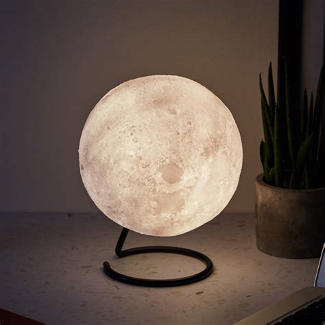 Smart Moon Lamp Getty Museum Store Ubicaciondepersonascdmxgobmx