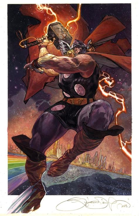Pin By Imikeygough On Thor Thor Art Marvel Comics Art Marvel Comics