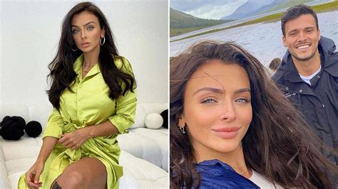 Love Islands Kady Mcdermott Says Shes Single After Split From Towies