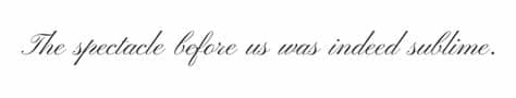 It also sports swashes which are confident and showy somehow giving the type a feeling suggestive of the american west. Best free elegant script fonts from Google Fonts 2019 ...