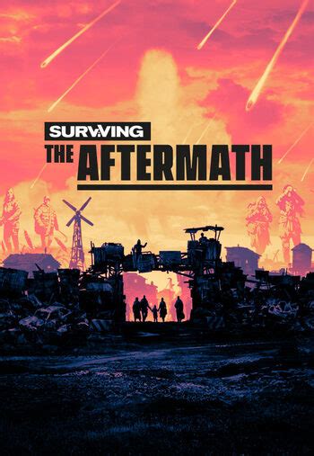 Buy Surviving The Aftermath Pc Steam Key Cheap Price Eneba