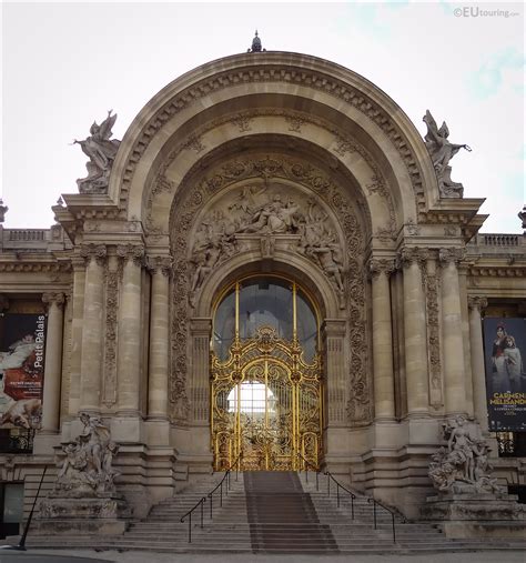La Ville De Paris Entouree Des Muses At The Petit Palais Page 621