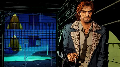 The Wolf Among Us 2 Game Characters 4k Hd Wallpaper Rare Gallery