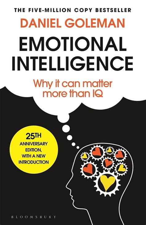 Emotional Intelligence Why It Can Matter More Than Iq By Daniel