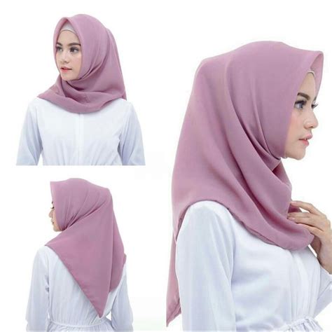 Warna Hijab Yang Cocok Untuk Baju Warna Ungu My Xxx Hot Girl