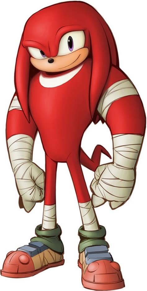 Image Sonic Boom Knuckles Sonic Fanon Wiki Fandom Powered By