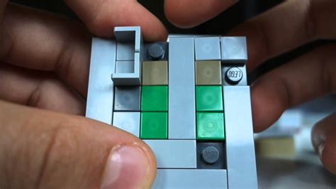 Lego Puzzle Box Sliding Tutorial Youtube