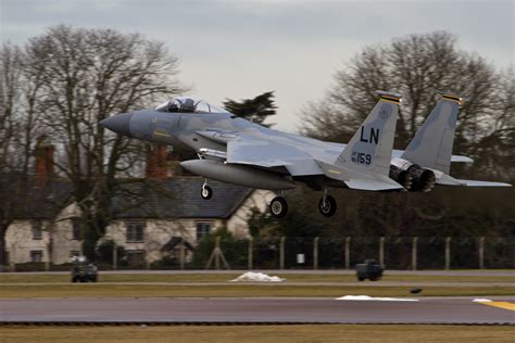 F 15c Eagle 86 0159 F 15c Eagle 86 0159 Of The 493rd Fight Flickr
