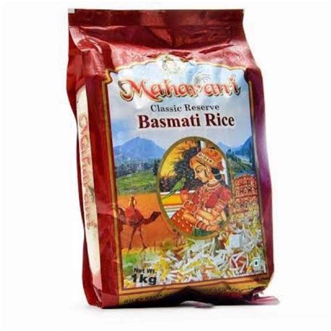 Maharani Basmati Rice 1kg Classic Reserve Indian Basmati Rice Lazada