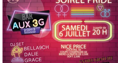 soiree pride toutes et tous aux 3g gay marseille