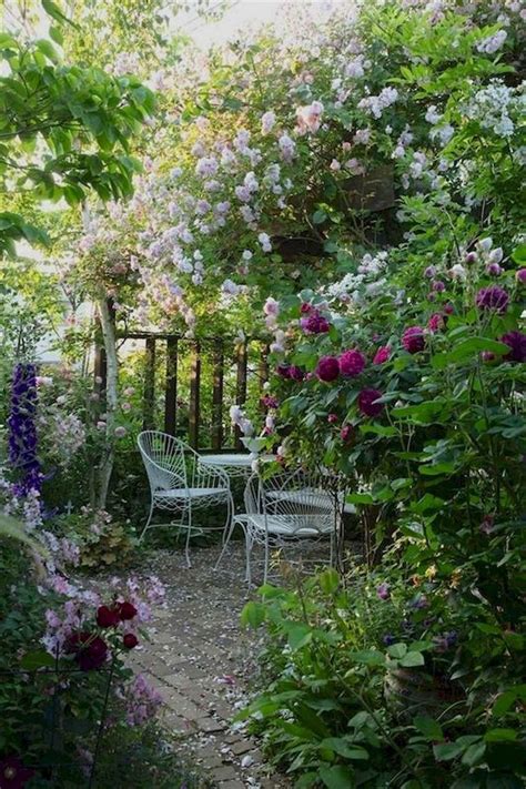 50 Secret Garden And Landscape Design Ideas Cottage Garden Design