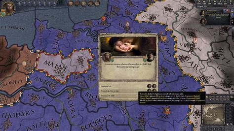 The First Time Ive Done Something Wrong In Ck2 Rcrusaderkings