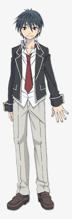 Anime Boy Uniform Roblox