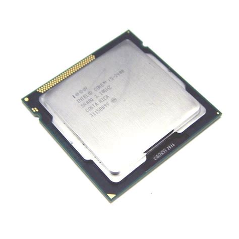 Lga 1155socket H2 Core I5 2nd Gen Computer Cpusprocessors For Sale Ebay