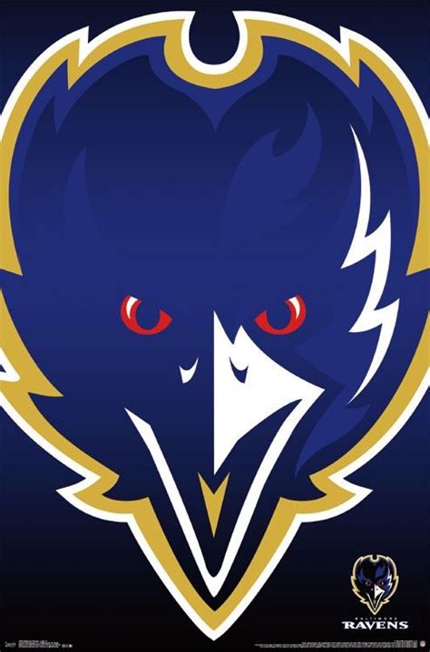 Nfl Ravens Logo Logodix