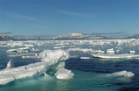 Greenland Melt Water Adds Vital Iron To Ocean Russ George