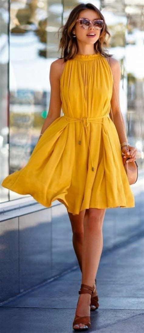 Flirty Summer Dresses To Copy Now Casual Dresses For Women Guest Dresses Fashion