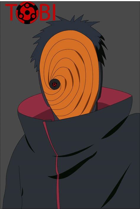 Akatsuki Tobi Wallpaper