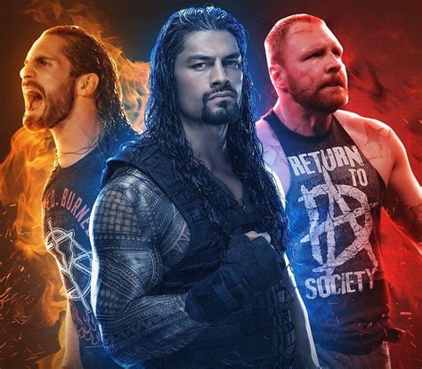 seth rollins roman reigns and dean ambrose tim ambrose hd wallpaper pxfuel