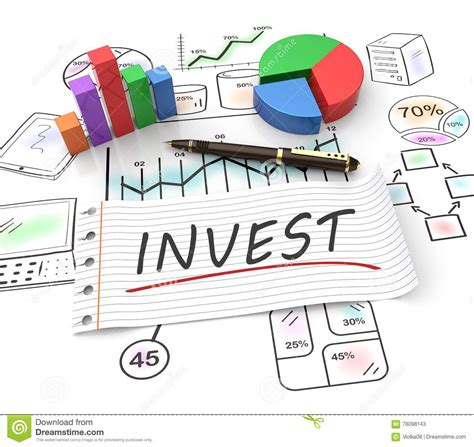 Concept Of Investment Stock Illustration Illustration Of Crowdsource