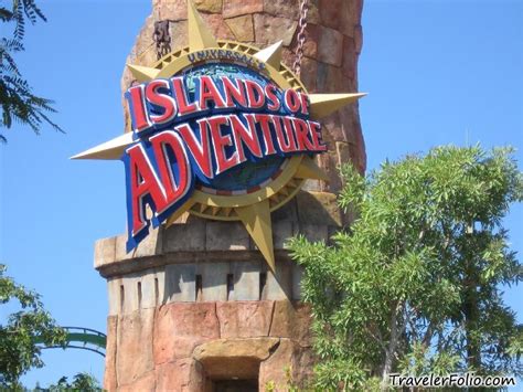 Universal Studios Orlando Islands Of Adventure Travel Blog Singapore
