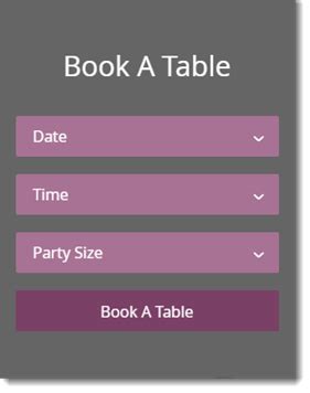 You found 43 reservations mobile app templates from $16. Customizing the Restaurant Reservation App on Your Site ...