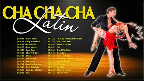 Most Popular Latin Dance Cha Cha Cha Music 2021 Playlist Relaxing Old