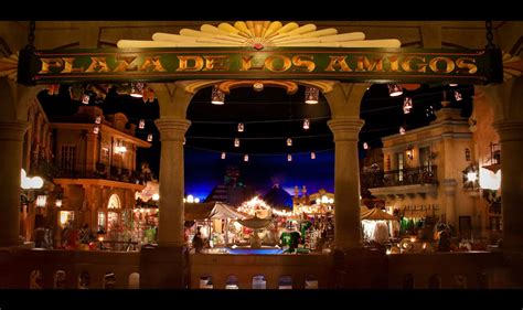 Epcot Mexico Restaurants Guide - The Essential Guide - Epcot Mexico