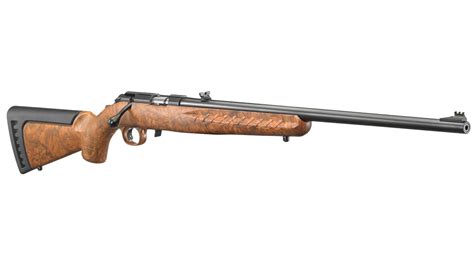 Ruger American Rifle 22lr Burl Wood Talo Exclusive For Sale Online