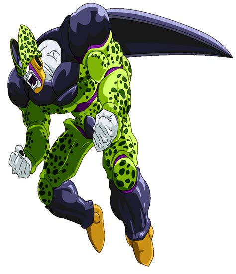 Cell By 19onepiece90 On Deviantart