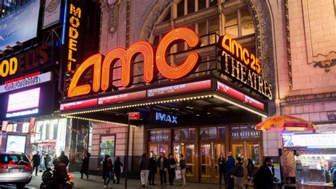 Amc Theatres Delays Reopening Until July 30 Abc7 San Francisco