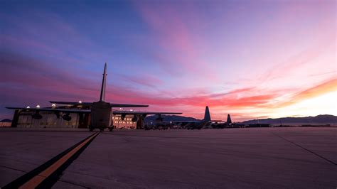 Dvids Images Sunrise On Kirtland Air Force Base Image 1 Of 3