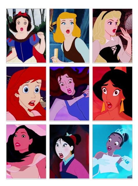 Oh No Face Disney Animated Films Disney Disney Art