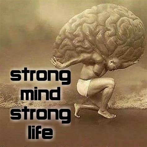 Strong Mind Strong Life Rapidinspiration Stronglife Motivation