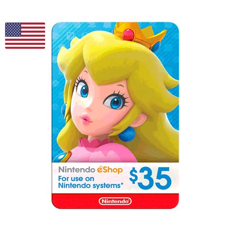Nintendo switch lite is compatible with popular games such as super mario odyssey, mario kart 8 deluxe, super smash bros. Nintendo eShop Gift Cards $35 - Games Caxas