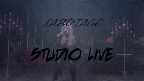 Bebe Rexha Sabotage Live From The Better Mistakes Livestream