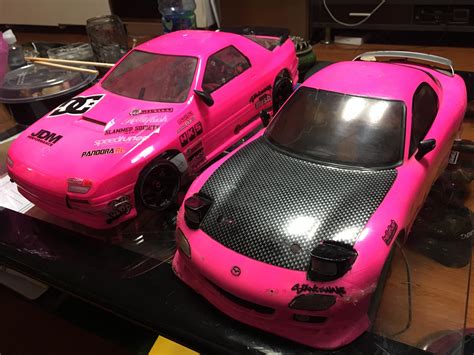 Bubblegum Rx7 Brothers The Used Tb 03d I Bought For My Rally Build
