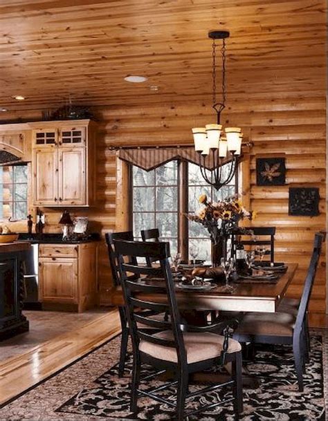 2023 s most popular log cabin interior ideas in the uk