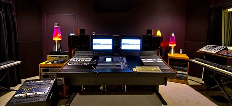 The Studio Eastside Recording Parties