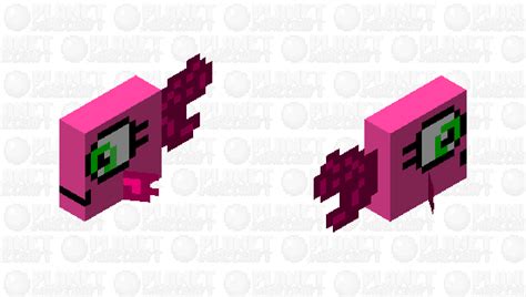 Minecraft Tropical Fish Png
