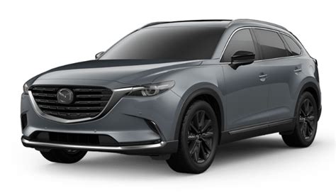 2021 Mazda Cx 9 Specs Pricing And Photos Jc Lewis Mazda