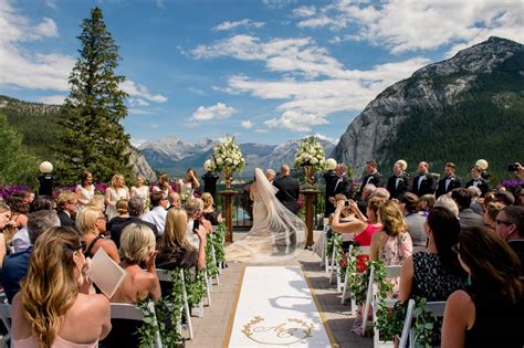 Luxury Banff Wedding Planner Lynn Fletcher Weddings