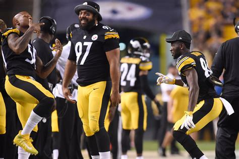 The Five Most Compelling Steelers Storylines For Week 1