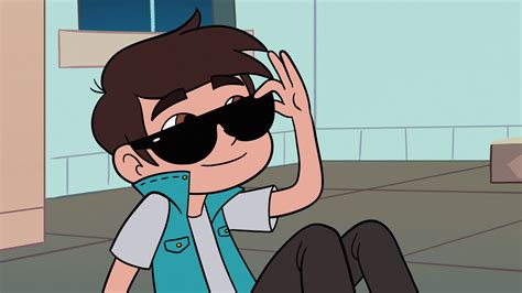 image s2e17 marco diaz puts his sunglasses back on png star vs the forces of evil wiki