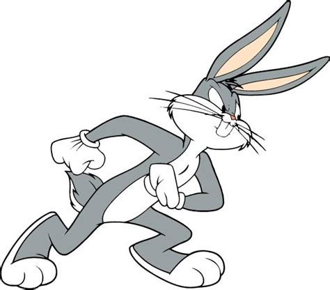 Bugs Bunny Bugs Bunny Cartoon Clip Art 94556 Free Eps