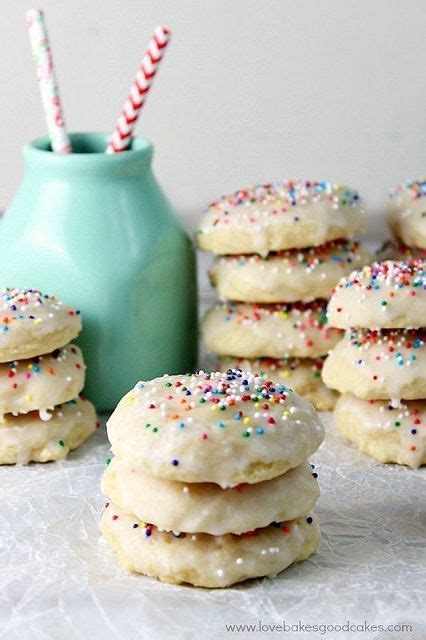Our classic italian christmas cookies are tender, cakey, and not too sweet. The 13 Most In-Demand Christmas Cookies | Italian ricotta cookies, Dessert recipes, Desserts