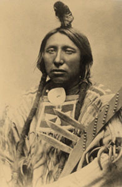 lakota lakota chief spotted eagle native american peoples native american quotes native