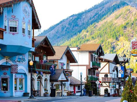 Best Bavarian Villages in the United States | Vacasa